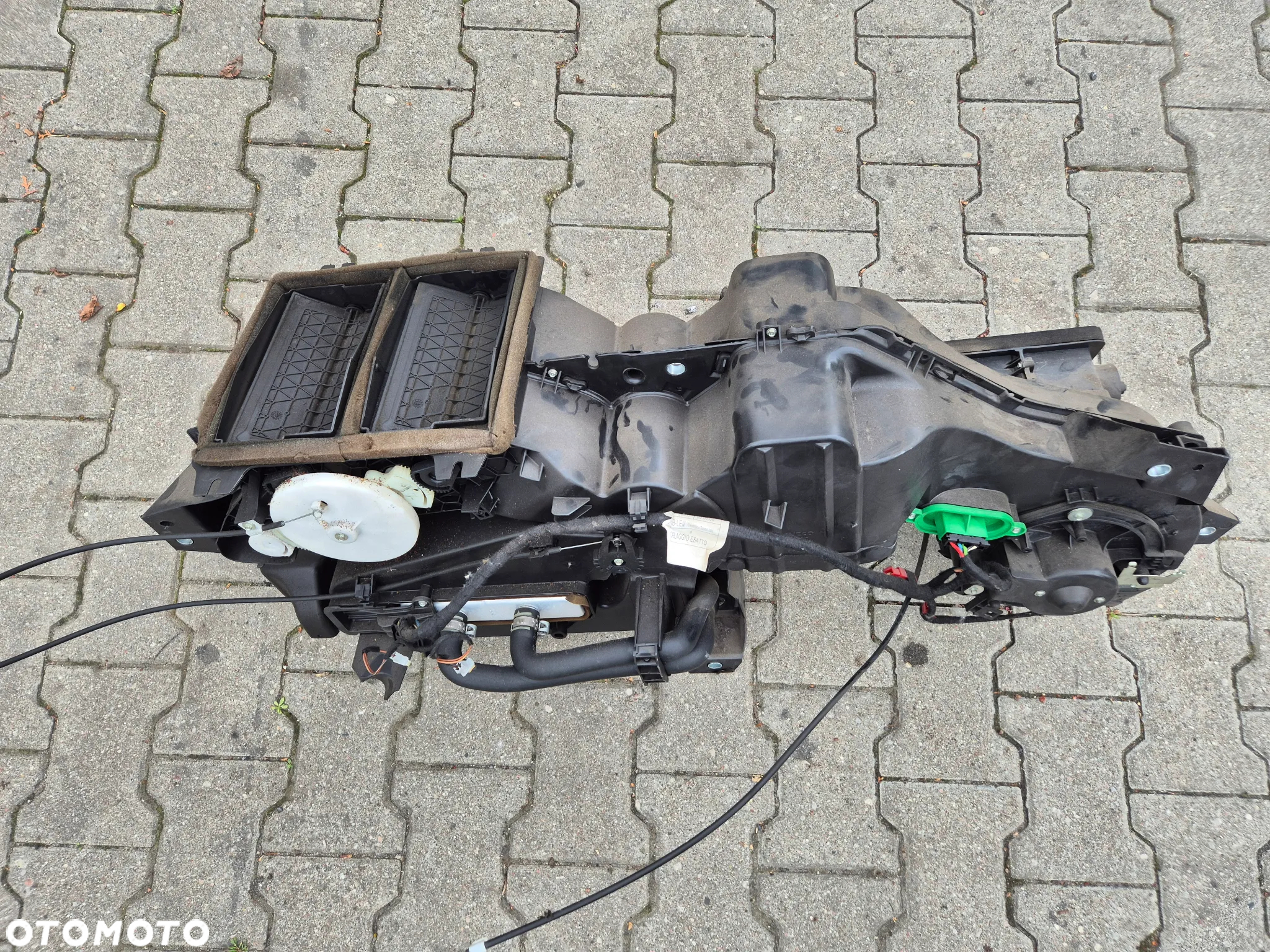 NAGRZEWNICA BEZ KLIMATYZACJI IVECO DAILY IV  06-12. - 4