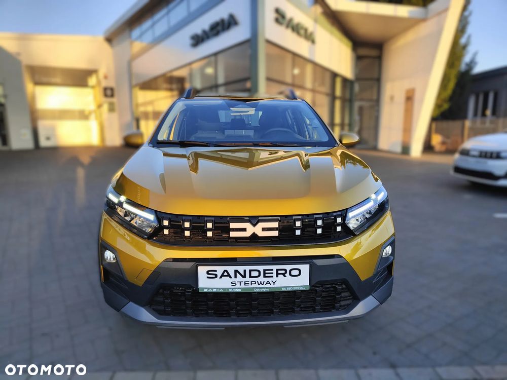 Dacia Sandero Stepway 1.0 TCe110 Expression - 3
