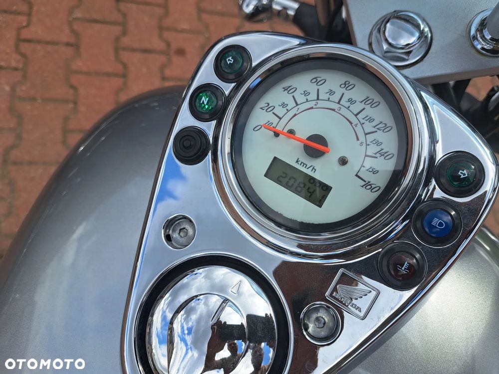 Honda Shadow - 16