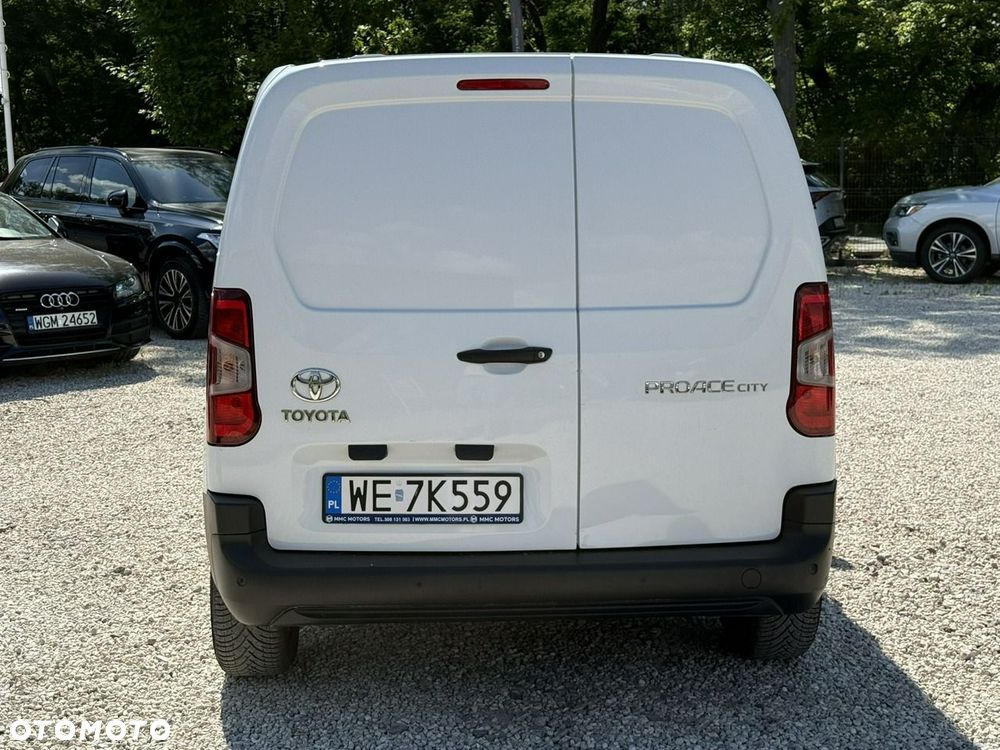 Toyota Proace City - 4