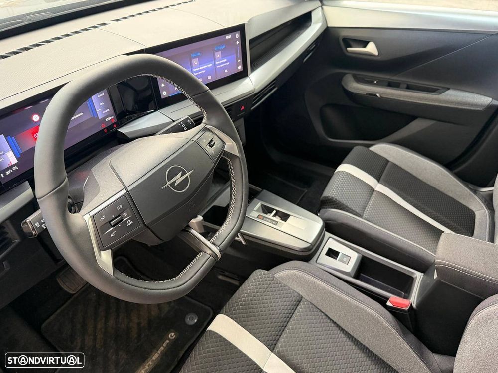 Opel Frontera 54 kWh GS - 11