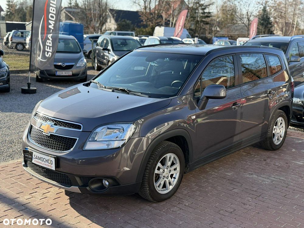 Chevrolet Orlando 1.8 Automatik LT+ - 3