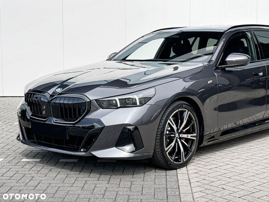 BMW Seria 5 520d mHEV M Sport - 18