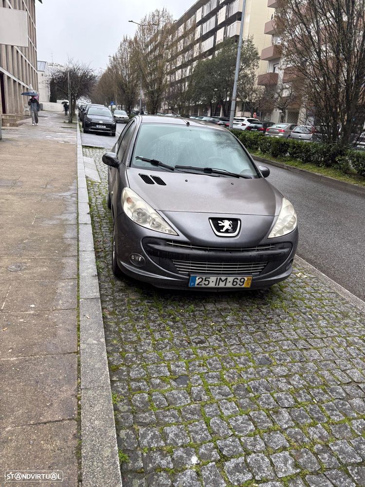 Peugeot 206+ 1.1 Urban - 1