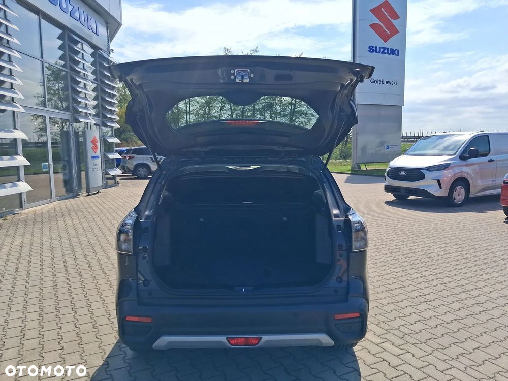 Suzuki SX4 S-Cross - 19