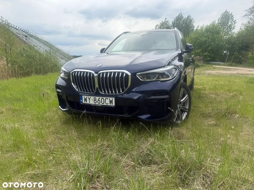 BMW X5 xDrive40d mHEV - 4
