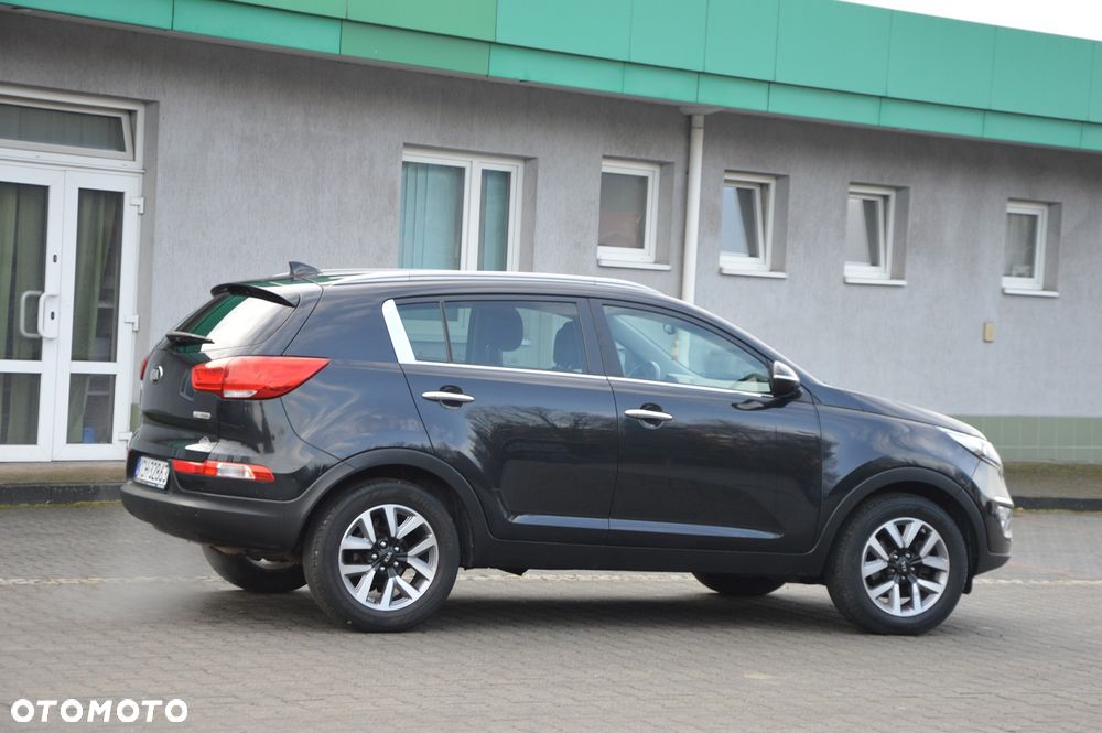 Kia Sportage 1.6 GDI XL 2WD - 4