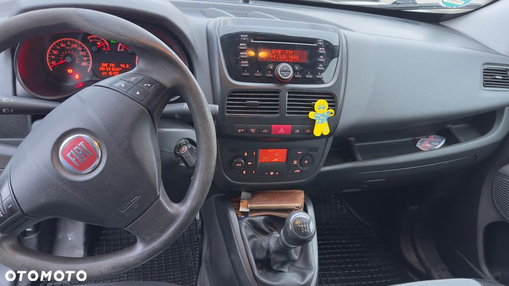 Fiat Doblo cargo maxi - 2