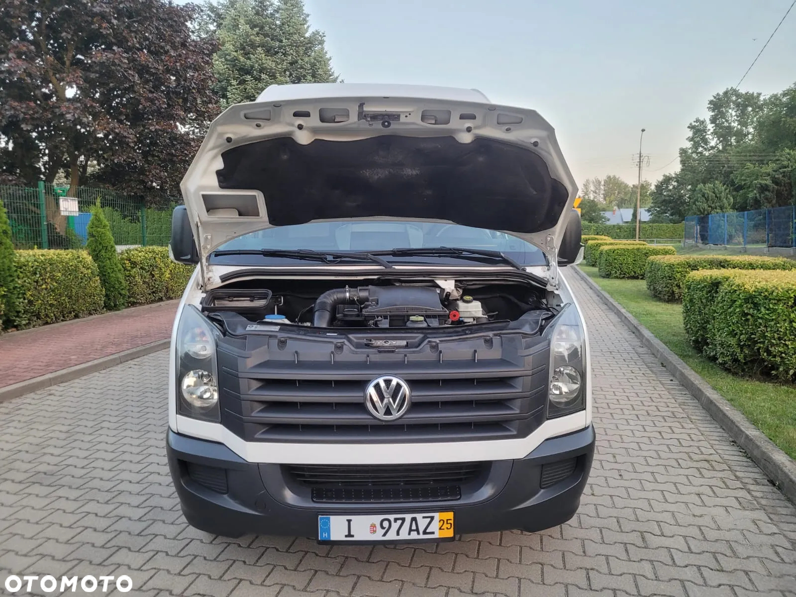 Volkswagen Crafter - 10