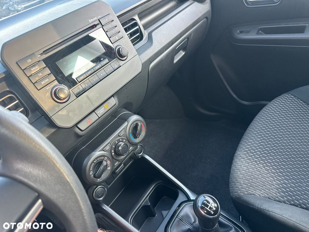 Suzuki Ignis 1.2 Dualjet Hybrid Club - 18