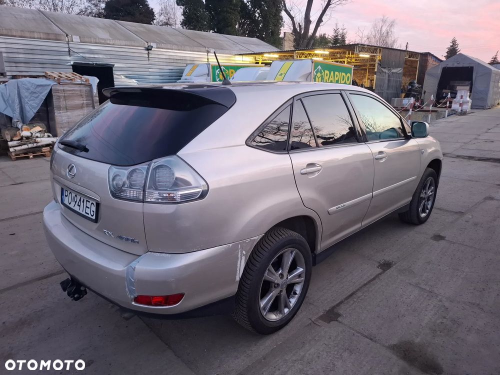 Lexus RX Standard - 3