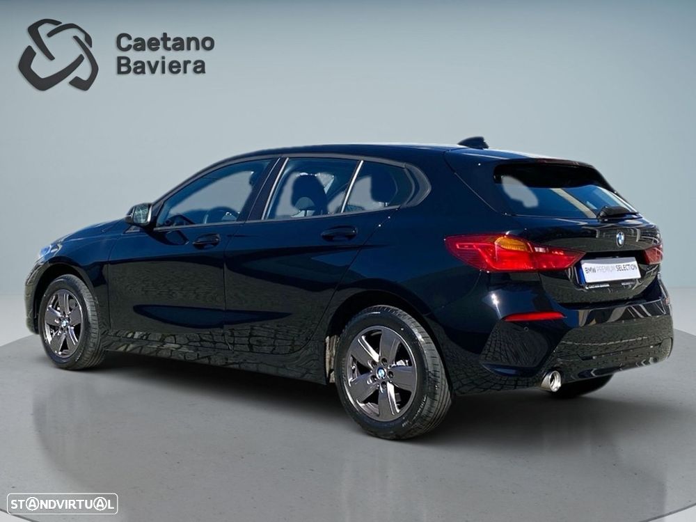 BMW 116 i Advantage - 23