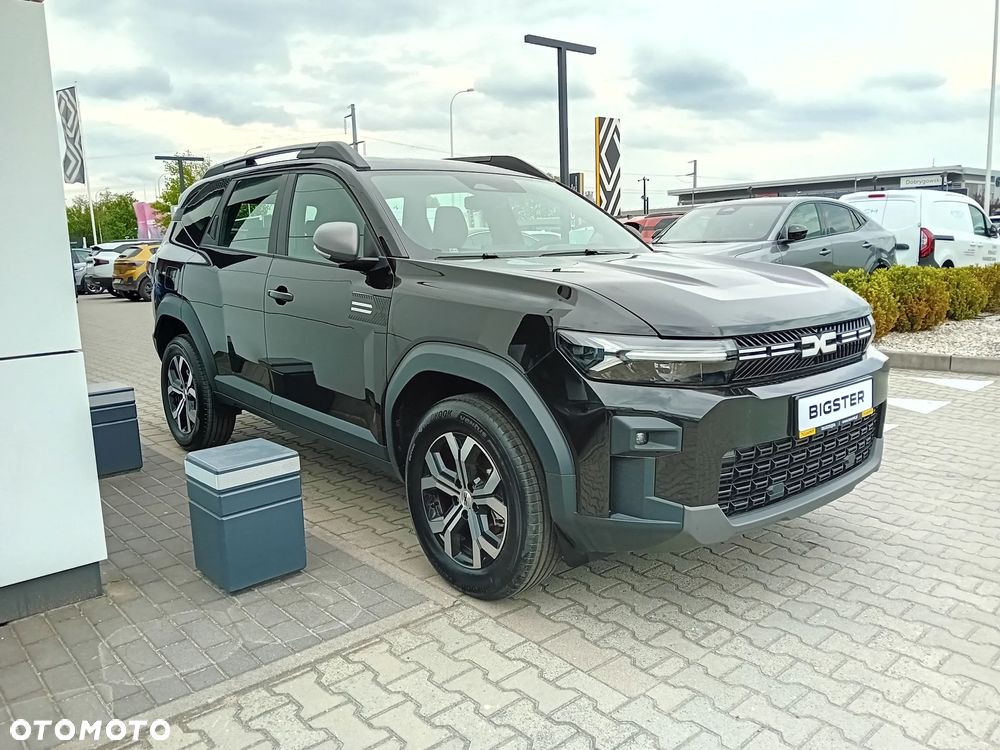 Dacia Bigster 1.2 TCe mHEV Expression - 3