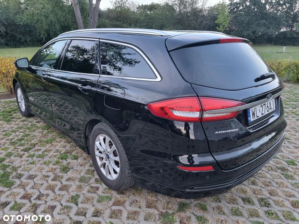 Ford Mondeo SW 2.0 Hybrid Executive - 17