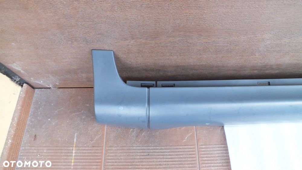 Listwa progowa lewa Volvo X60 I lift 39819571 - 2