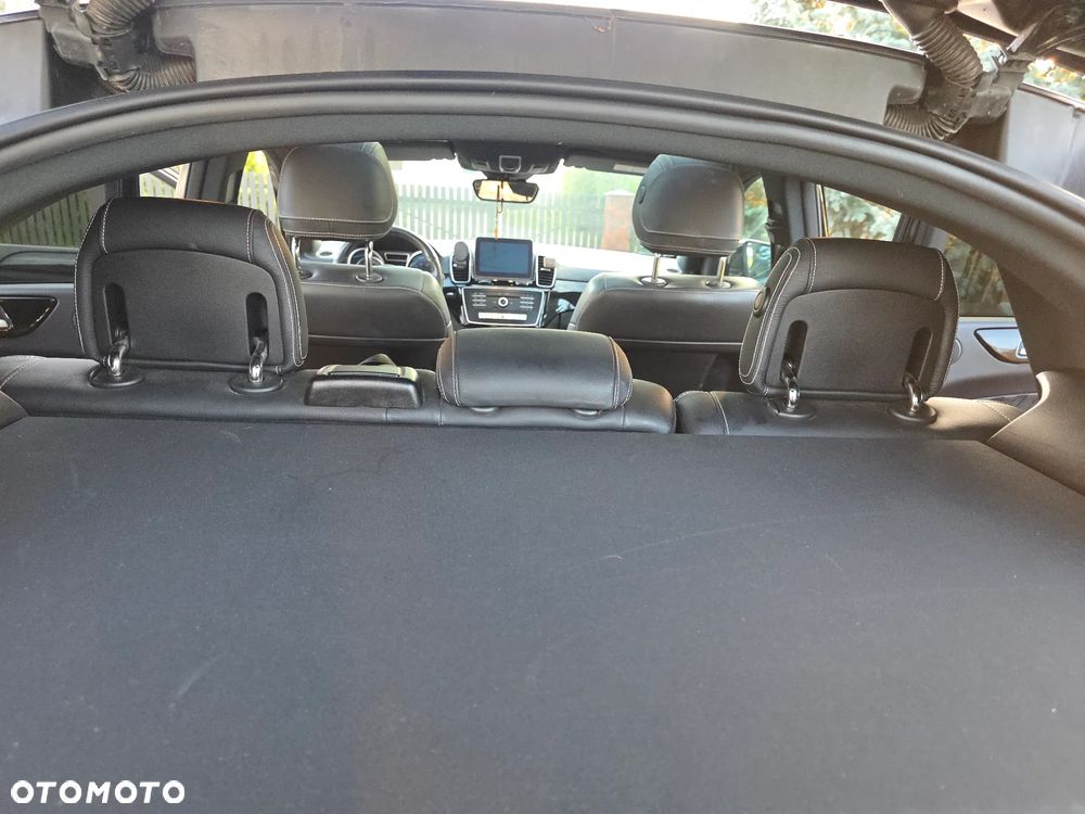 Mercedes-Benz GLE AMG 43 4-Matic - 36