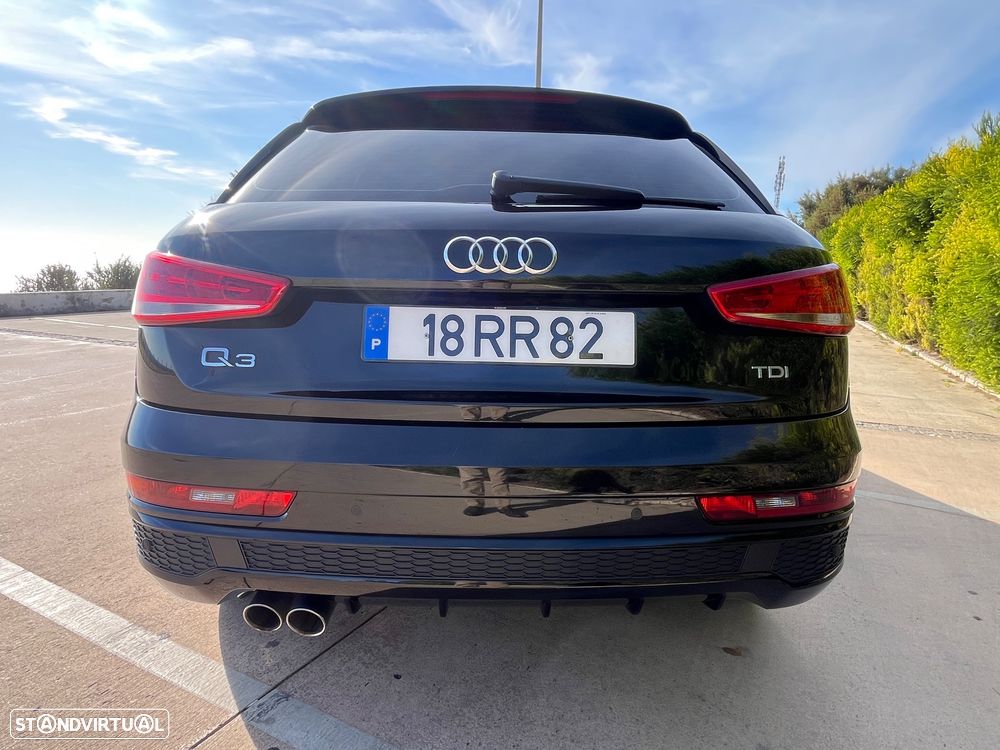Audi Q3 2.0 TDI S-line - 7