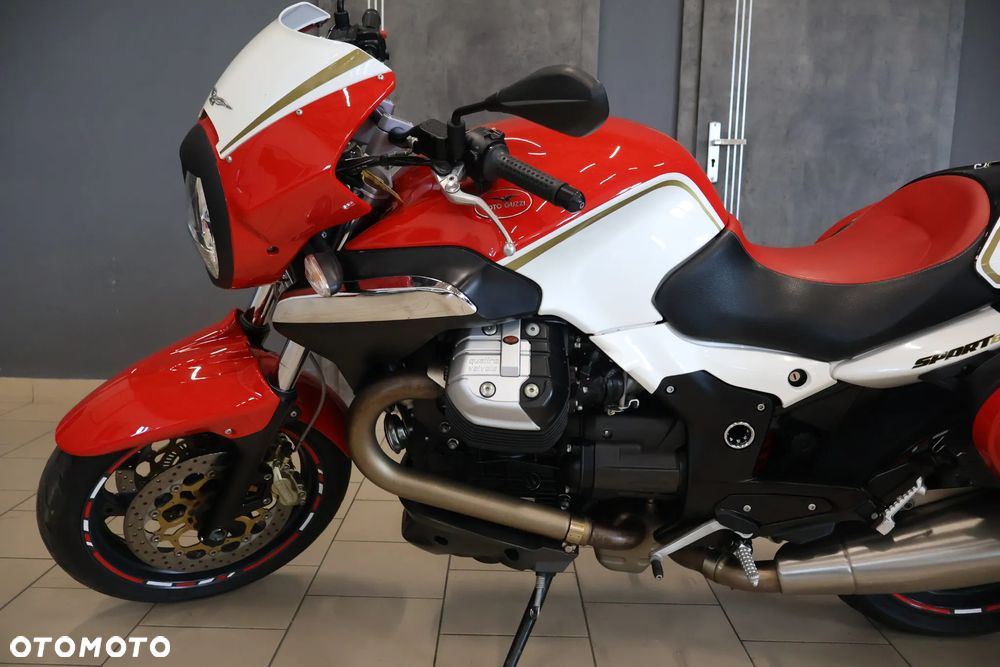 Moto Guzzi 1200 - 28