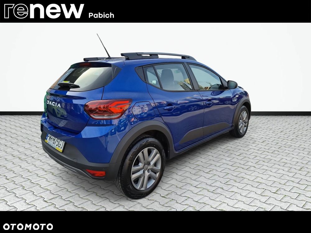 Dacia Sandero Stepway 1.0 TCe Expression - 4