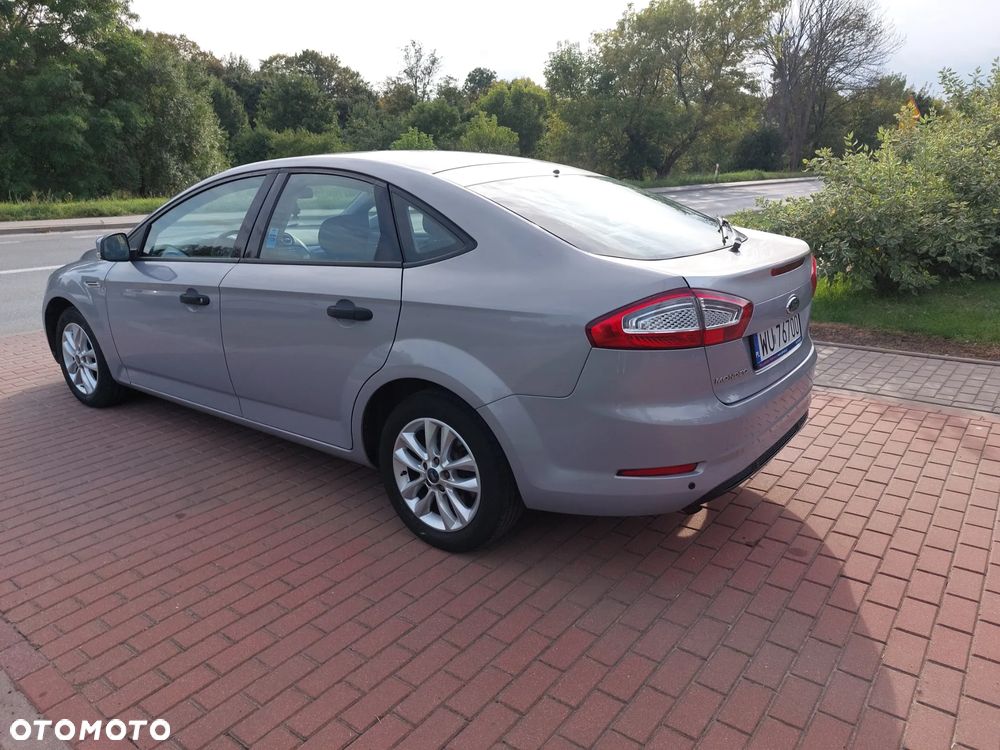 Ford Mondeo - 3