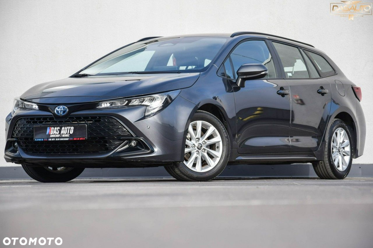 Toyota Corolla - 2