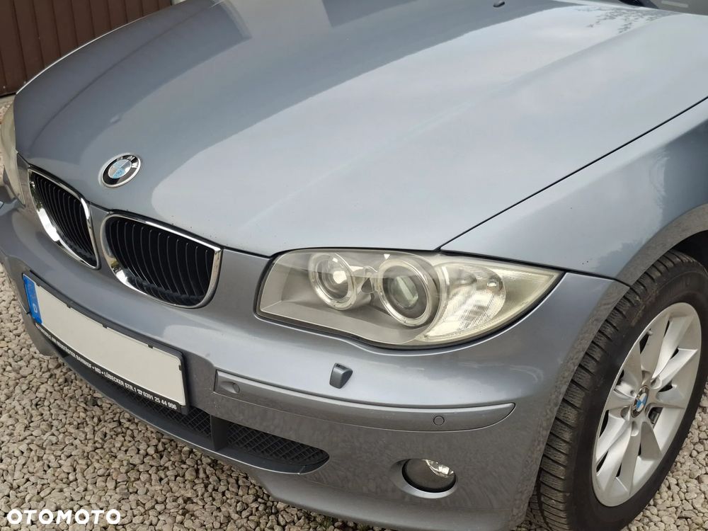 BMW Seria 1 116i - 14