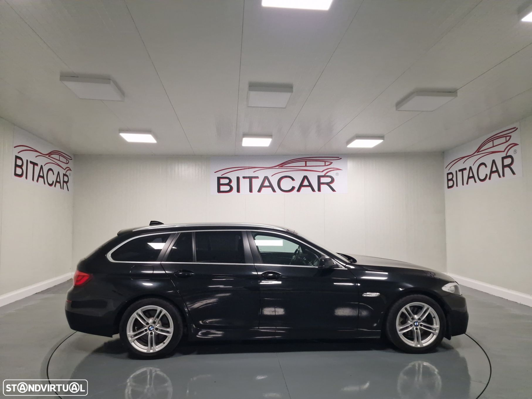 BMW 520 - 26
