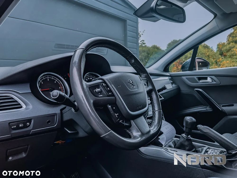 Peugeot 508 1.6 BlueHDi Active S&S - 12