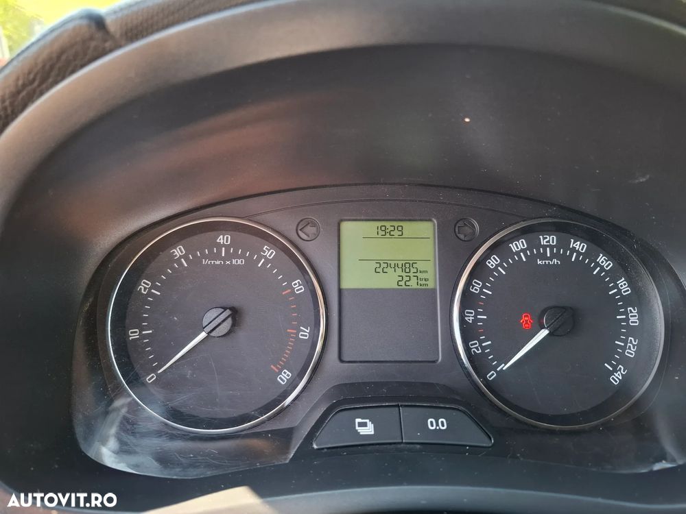 Skoda Fabia 1.2 TSI Classic - 11