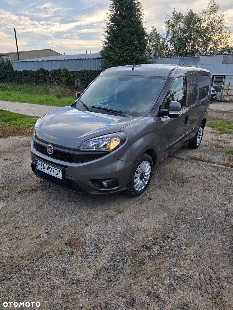 Fiat Doblo - 1