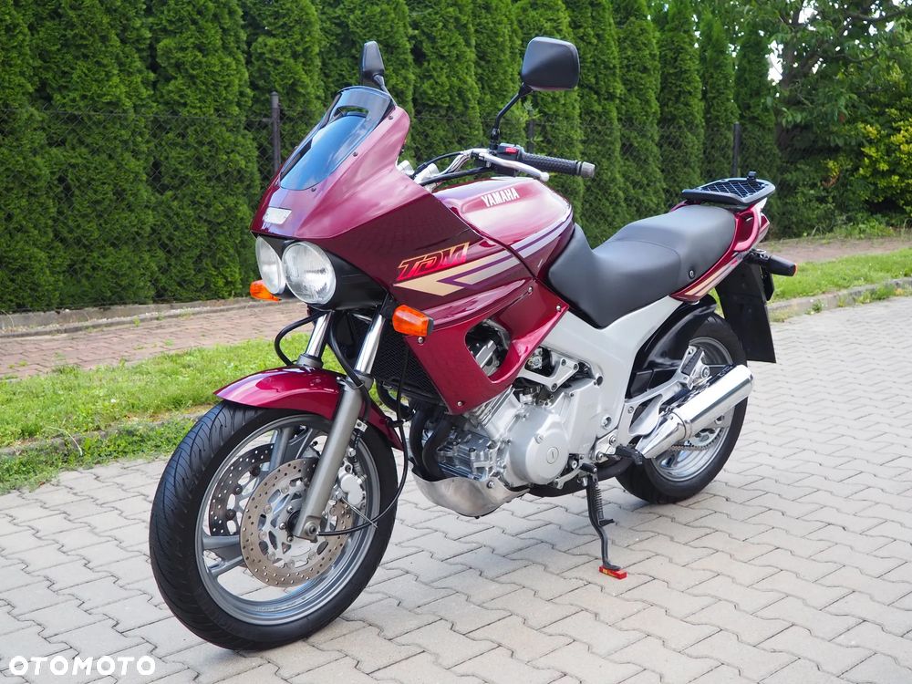 Yamaha TDM - 1