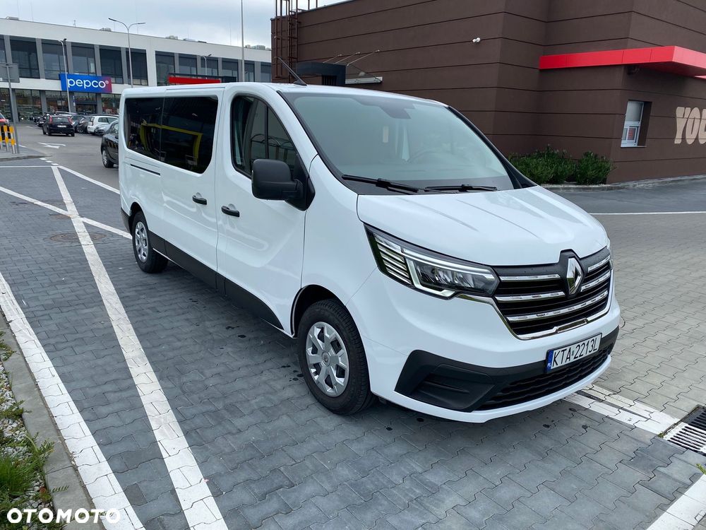 Renault Trafic - 1