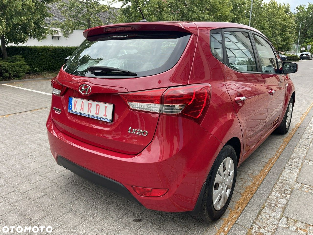 Hyundai ix20 - 7