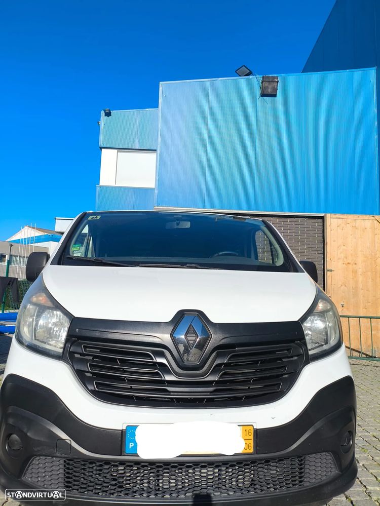 Renault Trafic 1.6 dCi L1H1 1.2T SS - 23