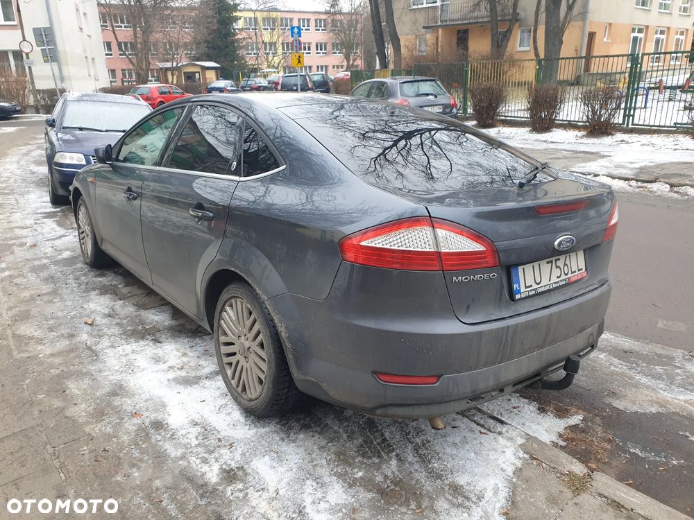 Ford Mondeo 2.0 Ghia - 4