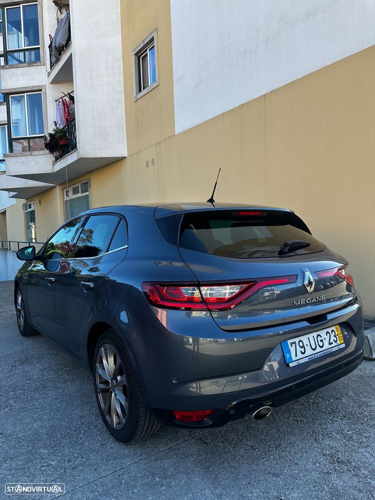 Renault Mégane 1.6 dCi Bose Edition - 2