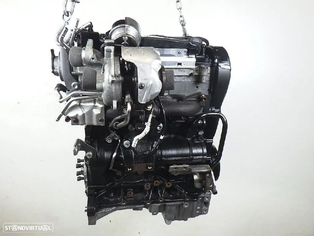MOTOR 2.0 TDI Ref: CNHC - 2