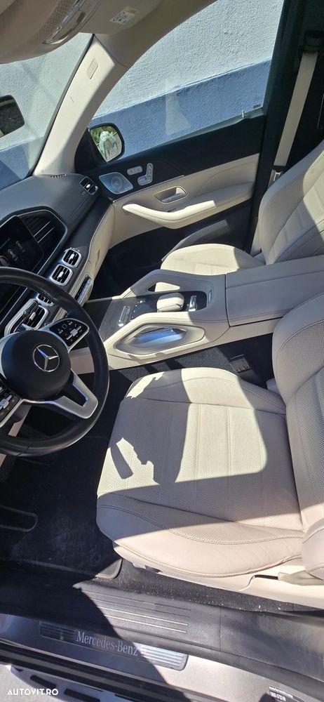 Mercedes-Benz GLE Coupe 400 d 4Matic 9G-TRONIC AMG Line - 29