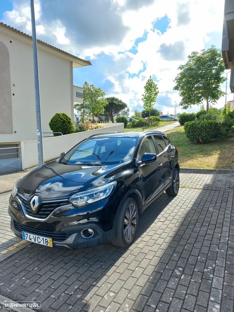 Renault Kadjar - 1