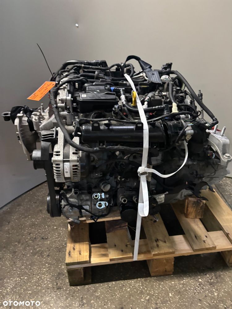 Silnik KOMPLETNY Ford Ecoboost 1.5 turbo YZJA film video 43 tys km MK8 ST st-3 - 12