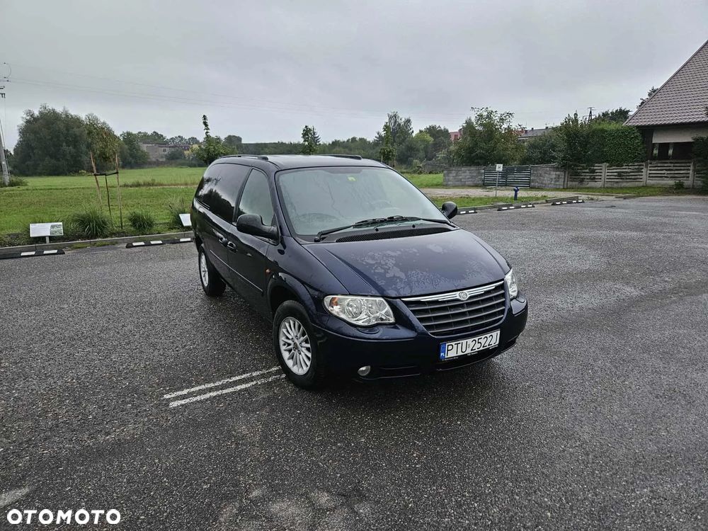 Chrysler Grand Voyager 3.3 Automatik Comfort - 1