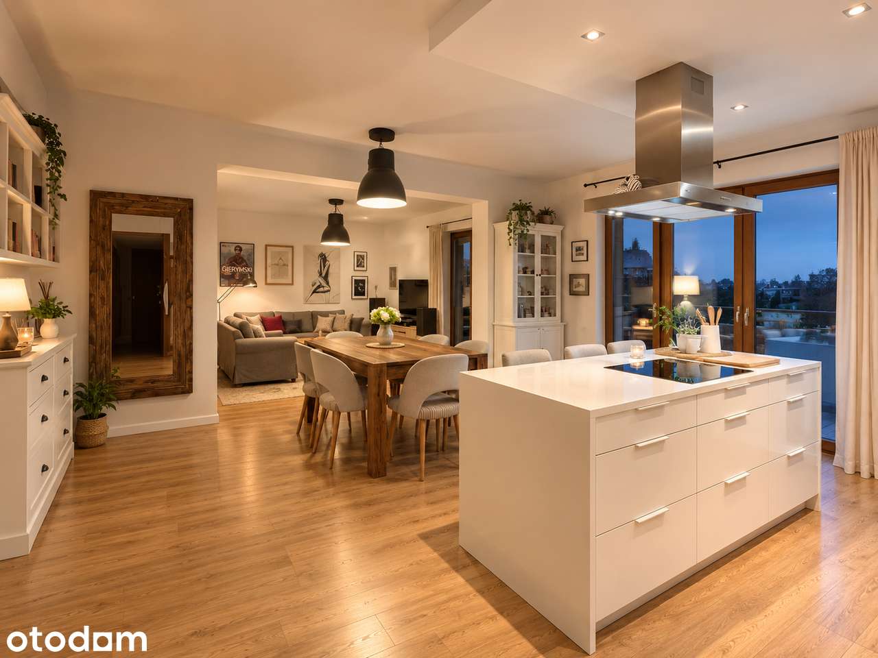 BEZCZYNSZOWY APARTAMENT, KTÓRY ZARABIA NA SIEBIE |LOKAL 70,45 m²
