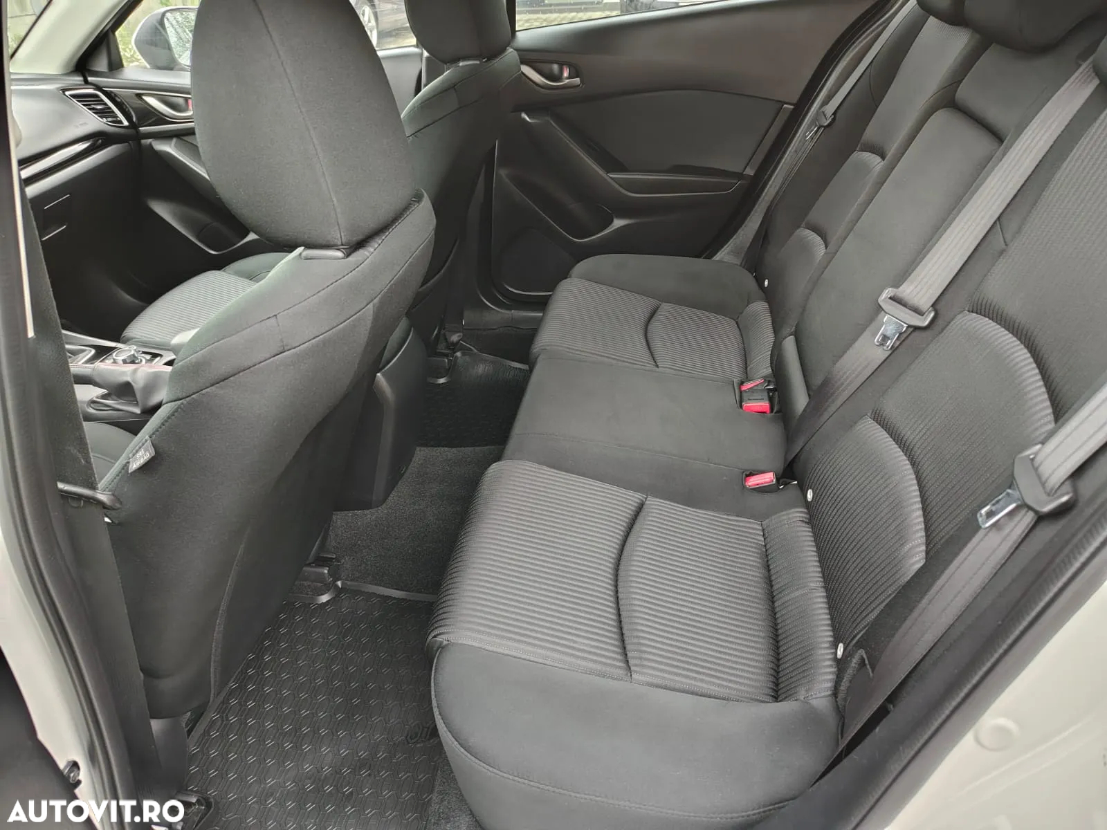 Mazda 3 SKYACTIV-D 150 Exclusive-Line - 10