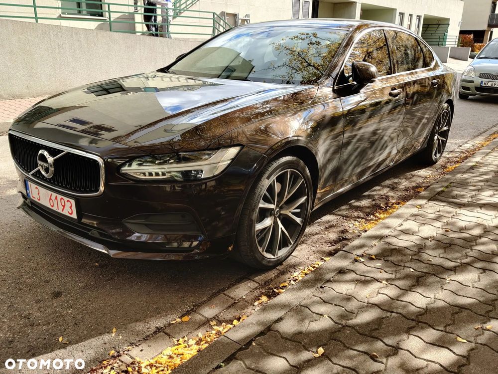 Volvo S90 T6 AWD Geartronic Momentum - 37