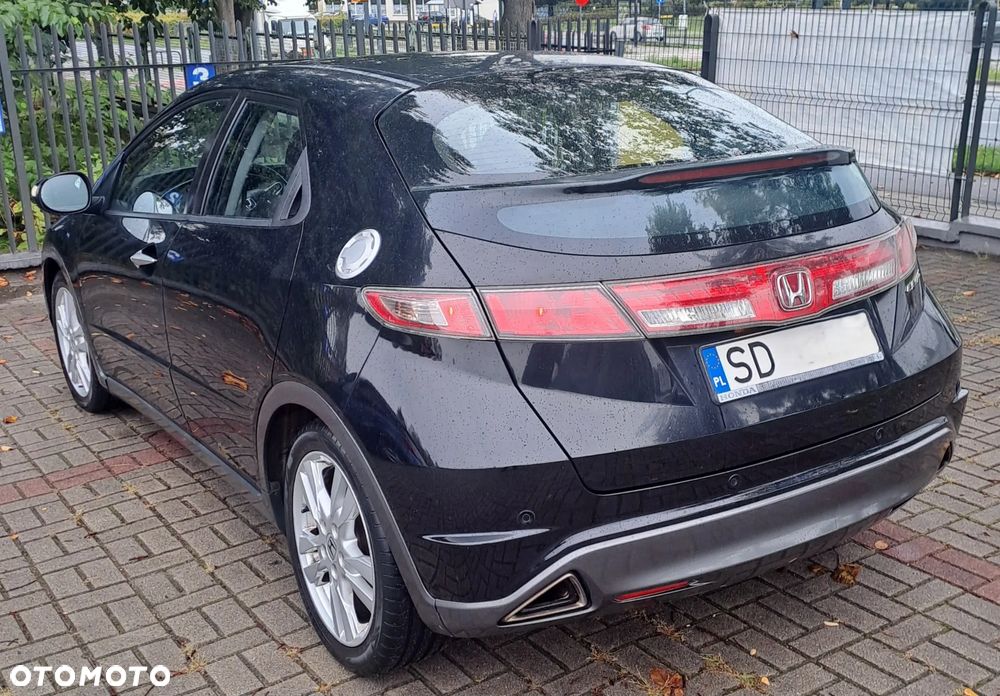 Honda Civic 1.8 Comfort - 6
