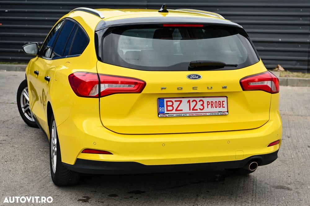 Ford Focus Turnier 1.5 EcoBlue Start-Stopp-System COOL&CONNECT - 4