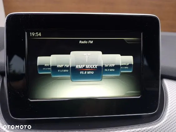 Mercedes-Benz Klasa B 180 (CDI) d 7G-DCT - 17