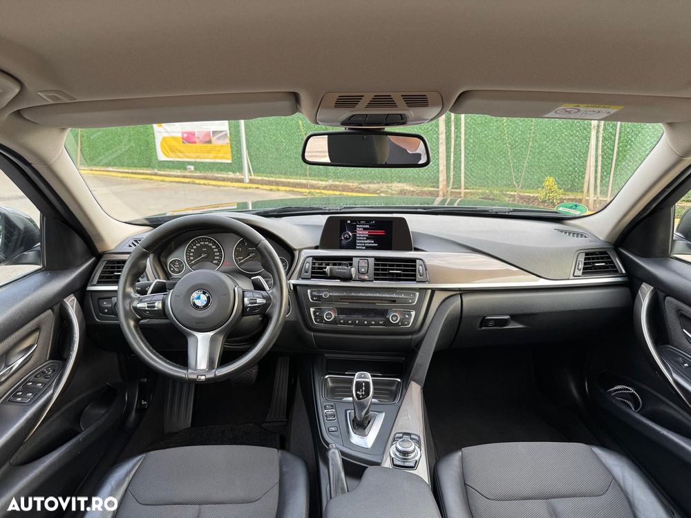BMW Seria 3 325d Aut. Blue Performance Modern Line - 22