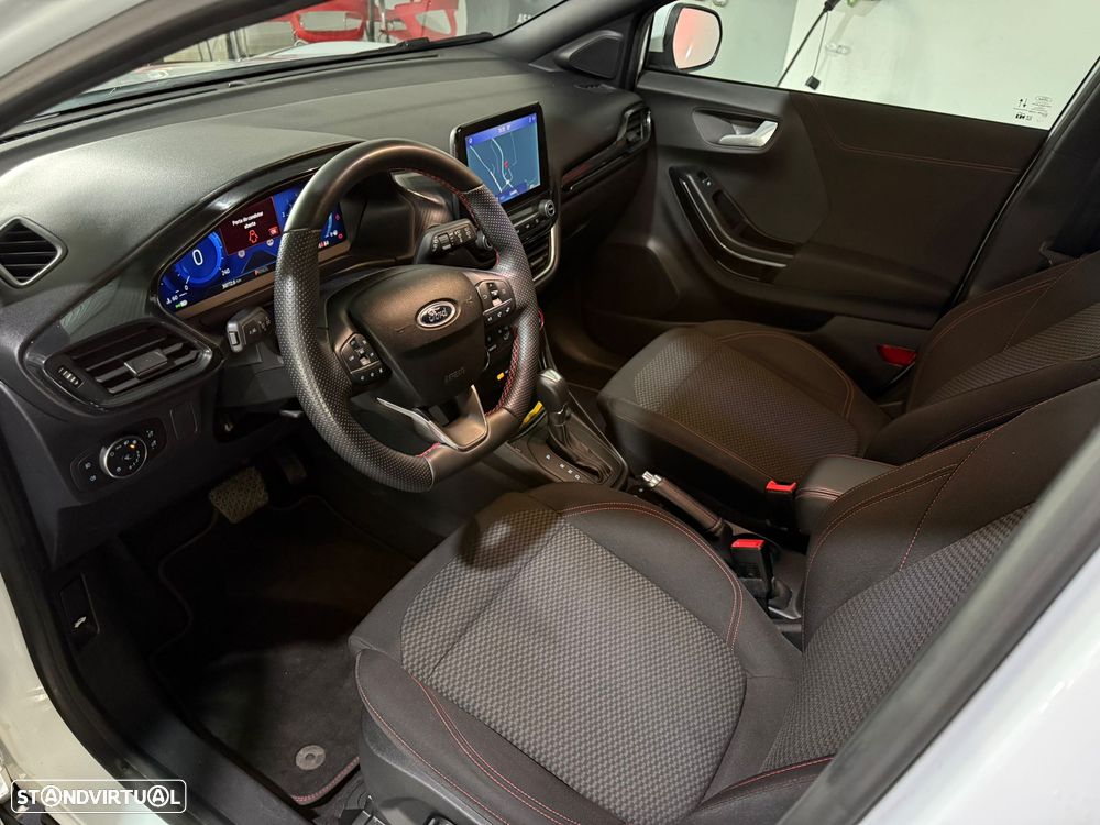 Ford Puma 1.0 EcoBoost MHEV ST-Line Design Aut. - 6
