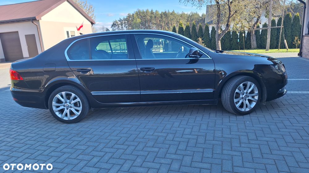 Skoda Superb 2.0 TDI Elegance - 5